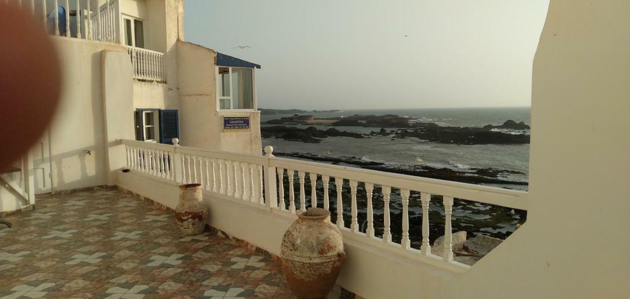 Appartements La Grotte Essaouira Exterior photo