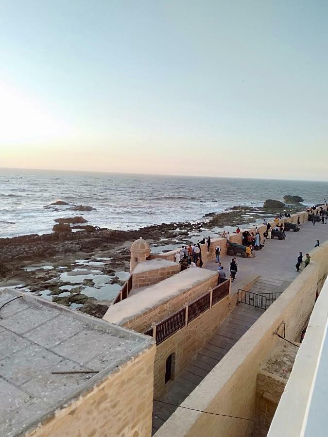Appartements La Grotte Essaouira Exterior photo