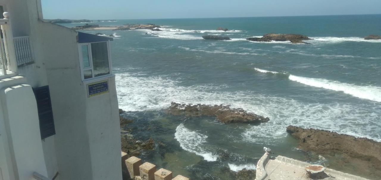 Appartements La Grotte Essaouira Exterior photo